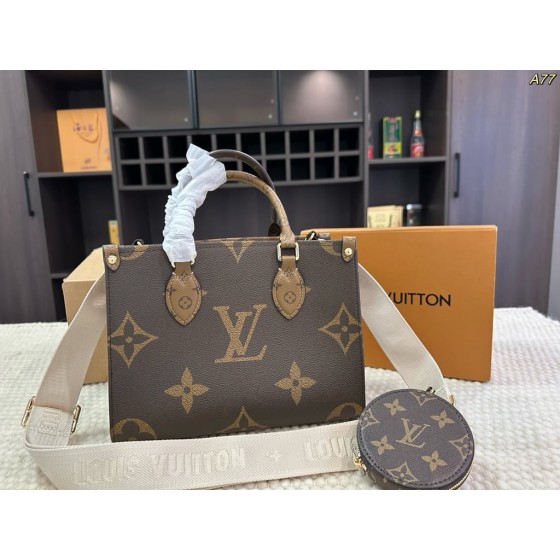 Louis Vuitton OnTheGo PM (Monogram Giant)